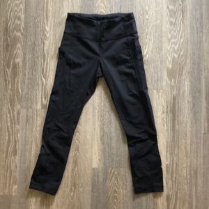Lululemon cropped legging
